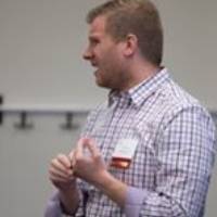 Breakout session Presenter 1